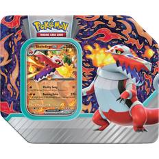 Brädspel partners Pokémon Pokemon 2023 Trading Card Game Collector Chest Multicolored