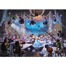 Ceaco 750/1000-Piece Thomas Kinkade Disney Puzzle