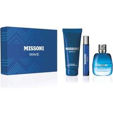 Missoni Gift Boxes Missoni Wave 3Pcs Gift Set for Men Standard