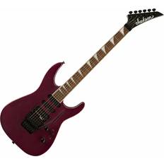 Jackson X Series Soloist, SL3X DX LRL, Oxblood