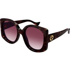 Gucci Femme Lunettes de soleil Gucci GG1257SA Square Women Sunglasses