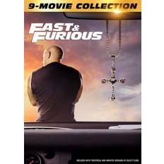 Fast & Furious: 9-Movie Collection DVD