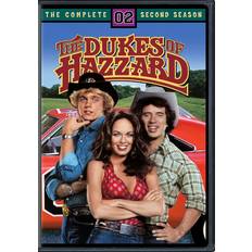 Movies Dukes of Hazzard The Complete Second Season