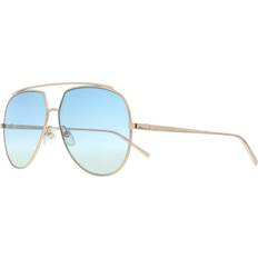 Solbriller Marc Jacobs Pilot Shape Solbriller 59 MM - Gul
