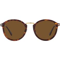 Solbriller Persol Klassiske Solbriller 51 MM - Brun