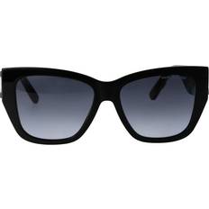 Cerclée Entière Lunettes de soleil Marc Jacobs 695/S 08A/9O Femme Noires