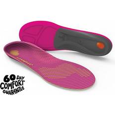 Women Insoles Superfeet RUN Comfort Women's SS19, Pink