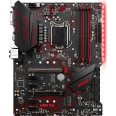 Motherboards MSI MPG Z390 GAMING PLUS 1151