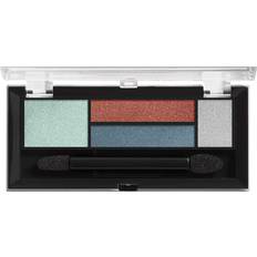 Cosmetics CoverGirl So Saturated Quad Palette - On Ice