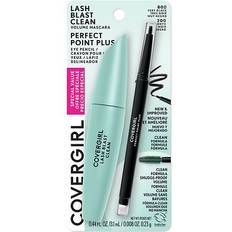 Leaping Bunny Mascaras CoverGirl Lash Blast Clean Volume Mascara & Perfect Point Plus Eye Pencil Duo Pack CVS