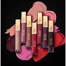 Cosmetics Milani Amore Satin Matte Lip Crme - Leather