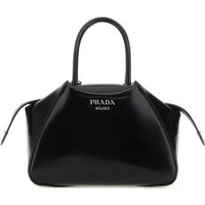 Prada Crossbody Bags Prada Black Leather Handbag