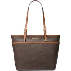 Bolsos de compras Michael Kors MKBolso Tote Winston Mediano Con Logotipo - Marrôn