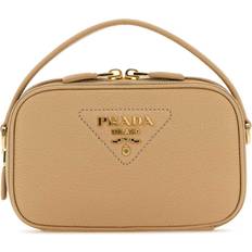 Prada Bolsos bandolera Prada Sand Leather Handbag