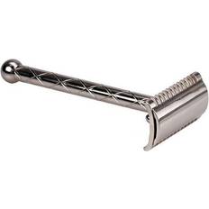 Fatip Razors Retro DE Safety Razor Nikkel