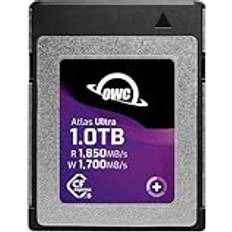 OWC Atlas Ultra CFexpress Hochleistungs-Speicherkarte Typ B, 1,0 TB