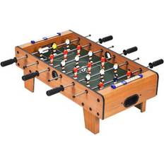 Table Sports Costway 27 Inch Foosball Table Mini Tabletop Soccer Game