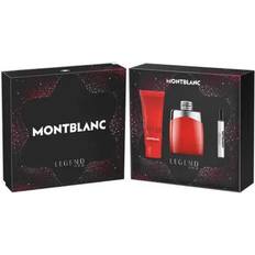 Montblanc Gaveæsker Montblanc Legend Red Gavesæt EDP EDP
