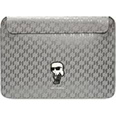 Karl Lagerfeld Datorfodral 14" Saffiano Monogram Choupette