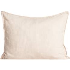 Garbo&Friends Muslin Sand Pillow Case Beige (70x50cm)