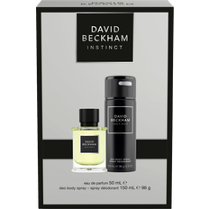 Beckham Gavesæt INSTINCT Eau de Parfum