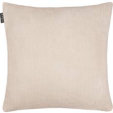 Lin Oreillers Linum Shepard 50x50 cm Blanc Grisâtre Housse de coussin Gris (50x50cm)