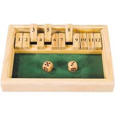 Fridolin Spill Shut the Box Spill Fridolin
