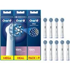 Oral-B Toothbrush Heads Oral-B Replacement Head 8700216018807 White