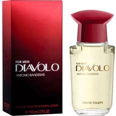 Antonio Banderas Eau de Toilette Antonio Banderas Diavolo eau de toilette for 50ml