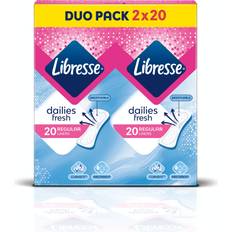 Daily Fresh Normal Pantyliners 40