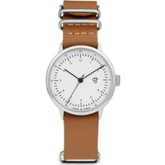 Harold Mini Dam Silver