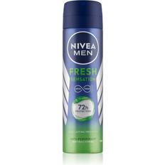 Hygiejneartikler Nivea Men Fresh Sensation Antiperspirant Spray 72 timer 150ml