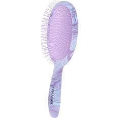 Red Hair Brushes Framar moonstone collection detangle brush