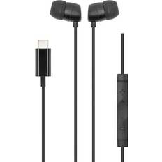 Bullets USB-C-Hörlurar