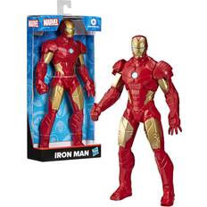 Marvel Actionfigurer Avengers Mighty Hero Iron Man actionfigur 24 cm