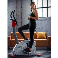 Displays Motionscykler Christopeit Sport ET 6 Ergometer Motionscykel