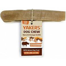 YAKERS Dog Chew Extra Large 2 Milk 2