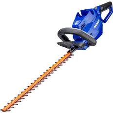 Hedge Trimmers Wild Badger Power Wild Badger Power Cordless 40 Volt 22-inch Brushed Hedge Trimmer, TOOL ONLY