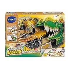 Vtech Véhicules Jouet Vtech Circuit voitures Car-Board Racers Dino Adventure