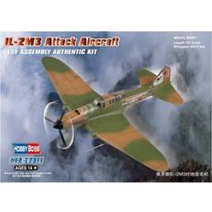 Scale Models & Model Kits HobbyBoss Hbb80285 1:72 Il2m3 Attack Aircraft