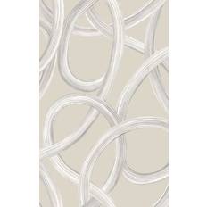 Tapeter Ohpopsi Twisted Geo Stone LBK50117W