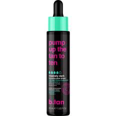 b.tan Pump Up The To Ten Bronzing Glow Drops 30ml