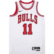 Chicago Bulls Game Jerseys Nike Men's Chicago Bulls Association Edition 2022/23 Dri-Fit NBA Swingman Jersey