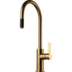 Tapwell Messing Køkkenarmaturer Tapwell Køkkenarmatur Arman ARM185 Guld, Messing