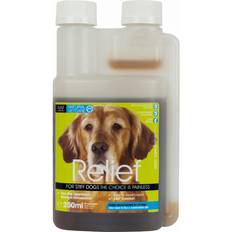 Natural Vetcare Dog Relief 500