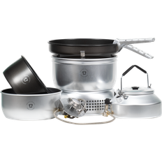 Trangia gas Trangia Stove 25-45 UL/NS W/Gas Burner, stormkök ONECOLOUR Onesize