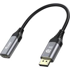 Equip Displayport 1.4 a Hdmi 8k