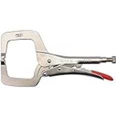 YATO Crimping Pliers YATO LOCKING PLIERS C TYPE 11 280MM Crimpzange