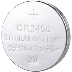 Deltaco Ultimate Lithium Battery CR2450 10-Pack