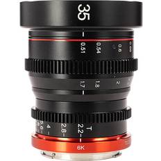 Meike MK 35mm T2.2 Canon RF Mount
